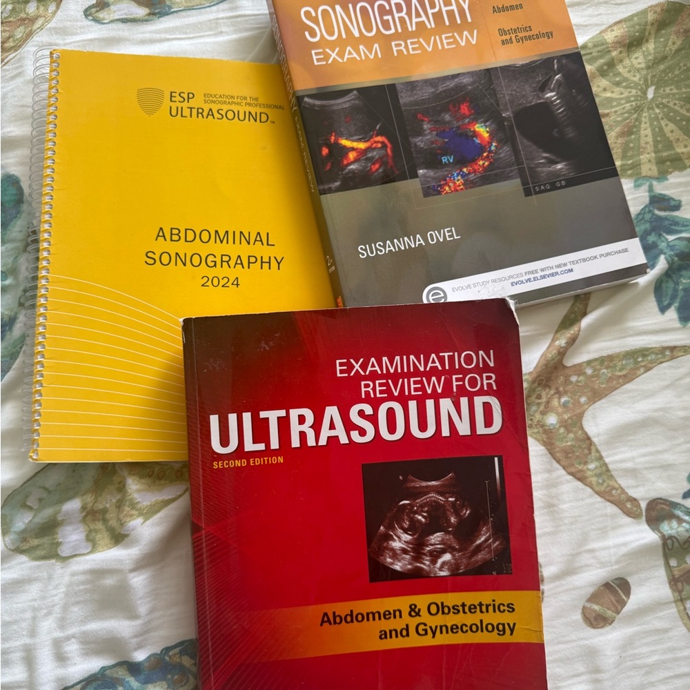 ESP Ultrasound Abdominal Sonography 2024 -
